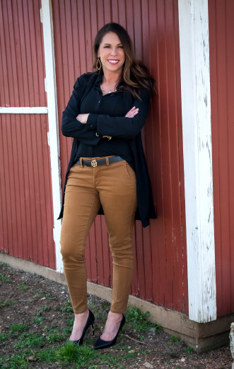 Joy Michelle Martin on GolfHomes.com