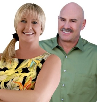 Tony & Lisa Curreri on GolfHomes.com