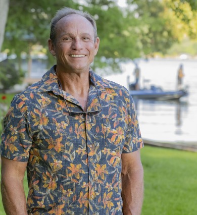 Wally Cawthon on GolfHomes.com