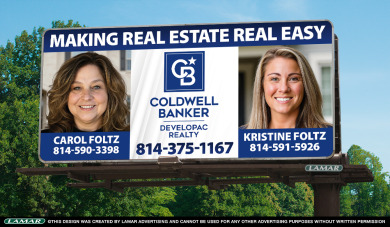 Carol Foltz on GolfHomes.com