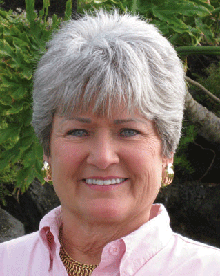 Linda Sue Barnes on GolfHomes.com