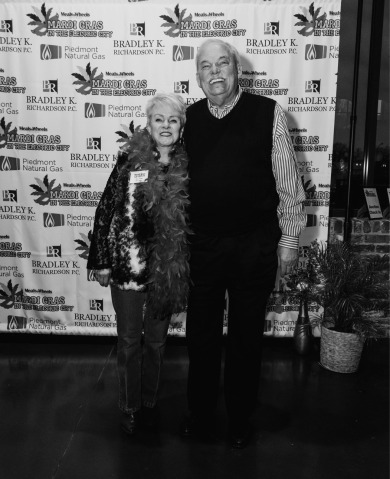 Don and Patty Cleveland on GolfHomes.com